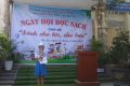 Hưởng ứng “Ngày hội đọc sách” năm học 2023-2024: Sách cho tôi, cho bạn.